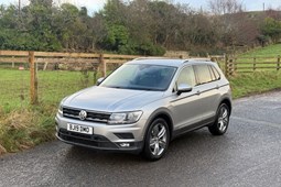 Volkswagen Tiguan (16-24) Match 1.5 TSI Evo 150PS 2WD DSG auto 5d For Sale - CJS Car Sales ltd, Askam in Furness