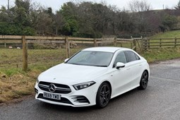 Mercedes-AMG A 35 Saloon (19 on) A 35 4Matic Executive 7G-DCT auto 4d For Sale - CJS Car Sales ltd, Askam in Furness