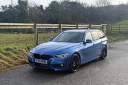 BMW 3-Series Touring (12-19) 328i M Sport (Business Media) 5d Step Auto For Sale - CJS Car Sales ltd, Askam in Furness