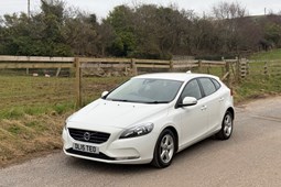 Volvo V40 Hatchback (12-19) D2 (120bhp) ES 5d For Sale - CJS Car Sales ltd, Askam in Furness