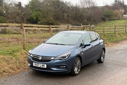 Vauxhall Astra Hatchback (15-21) 1.4T 16V SRi Nav 5d For Sale - CJS Car Sales ltd, Askam in Furness