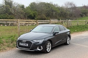 Audi A3 Saloon (20 on) 35 TFSI Sport 4dr S Tronic 4d For Sale - CJS Car Sales ltd, Askam in Furness