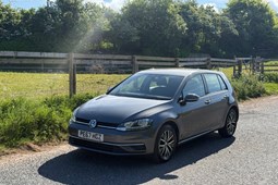 Volkswagen Golf Hatchback (13-20) SE Navigation 1.4 TSI BMT 125PS (03/17 on) 5d For Sale - CJS Car Sales ltd, Askam in Furness