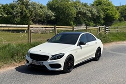 Mercedes-Benz C-Class Saloon (14-21) C 43 Premium 4Matic 9G-Tronic Plus auto 4d For Sale - CJS Car Sales ltd, Askam in Furness