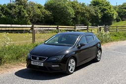 SEAT Leon Hatchback (13-20) FR 1.5 TSI Evo 130PS (07/2018 on) 5d For Sale - CJS Car Sales ltd, Askam in Furness