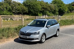 Skoda Fabia Estate (15-21) SE L 1.0 TSI 110PS DSG auto (09/2018 on) 5d For Sale - CJS Car Sales ltd, Askam in Furness