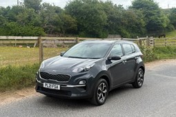 Kia Sportage (16-21) 2 1.6 GDi 130bhp ISG (08/2018 on) 5d For Sale - CJS Car Sales ltd, Askam in Furness
