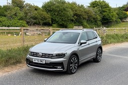 Volkswagen Tiguan (16-24) R-Line Tech 2.0 TDI SCR 150PS 2WD DSG auto 5d For Sale - CJS Car Sales ltd, Askam in Furness