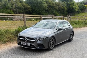 Mercedes-Benz A-Class Hatchback (18 on) A 180 d AMG Line Premium 7G-DCT auto 5d For Sale - CJS Car Sales ltd, Askam in Furness