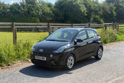 Hyundai i10 Hatchback (20 on) SE Connect 1.0 MPi 67PS 5d For Sale - CJS Car Sales ltd, Askam in Furness