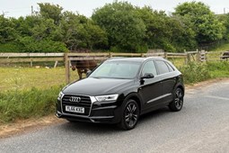 Audi Q3 (11-18) S Line Edition 2.0 TDI 150PS Quattro 5d For Sale - CJS Car Sales ltd, Askam in Furness