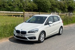 BMW 2-Series Active Tourer (14-21) 218i SE (Nav) 5d For Sale - CJS Car Sales ltd, Askam in Furness