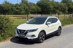Nissan Qashqai (14-21) Tekna 1.3 DIG-T 160 5d For Sale - CJS Car Sales ltd, Askam in Furness
