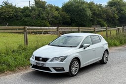 SEAT Leon Hatchback (13-20) SE Dynamic 1.6 TDI 115PS (07/2018 on) 5d For Sale - CJS Car Sales ltd, Askam in Furness