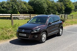 Volkswagen Tiguan (08-16) 2.0 TDi BlueMotion Tech Match 5d DSG For Sale - CJS Car Sales ltd, Askam in Furness