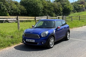 MINI Paceman (13-16) 1.6 Cooper 3d For Sale - CJS Car Sales ltd, Askam in Furness