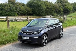 BMW i3 (13-22) with Range Extender Atelier interior world auto 5d For Sale - CJS Car Sales ltd, Askam in Furness