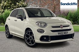 Fiat 500X (15-24) Sport FireFly Turbo 1.0 120hp 5d For Sale - SANDICLIFFE FORD LOUGHBOROUGH, Loughborough