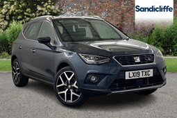 SEAT Arona SUV (18 on) FR Sport 1.0 TSI 115PS (07/2018 on) 5d For Sale - SANDICLIFFE FORD LOUGHBOROUGH, Loughborough