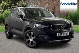 Volvo XC40 SUV (17 on) Inscription T3 FWD auto 5d For Sale - SANDICLIFFE FORD LOUGHBOROUGH, Loughborough