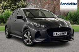 Mazda 2 Hybrid (22 on) 1.5i Hybrid Exclusive Line 5dr CVT For Sale - SANDICLIFFE FORD LOUGHBOROUGH, Loughborough