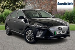 Hyundai Ioniq Electric Hatchback (16-22) Premium Electric auto 5d For Sale - SANDICLIFFE FORD LOUGHBOROUGH, Loughborough