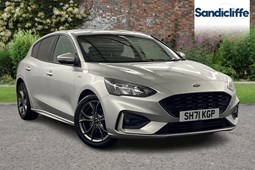 Ford Focus Hatchback (18 on) 1.0 EcoBoost Hybrid mHEV 125 ST-Line Edition 5d For Sale - SANDICLIFFE FORD LOUGHBOROUGH, Loughborough