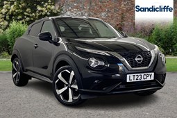 Nissan Juke SUV (19 on) 1.0 DiG-T 114 Tekna 5dr DCT For Sale - SANDICLIFFE FORD LOUGHBOROUGH, Loughborough