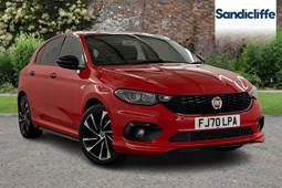 Fiat Tipo Hatchback (16-23) Sport 1.4 95hp 5d For Sale - SANDICLIFFE FORD LOUGHBOROUGH, Loughborough