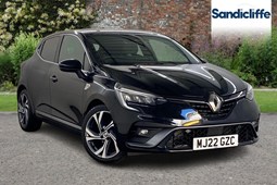 Renault Clio Hatchback (19 on) 1.0 TCe 90 RS Line 5d For Sale - SANDICLIFFE FORD LOUGHBOROUGH, Loughborough