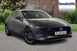 Mazda 3 Hatchback (19 on) 2.0 e-Skyactiv G MHEV Takumi 5dr For Sale - SANDICLIFFE FORD LOUGHBOROUGH, Loughborough