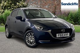 Mazda 2 (15 on) Skyactiv-G 90ps Sport Nav auto 5d For Sale - SANDICLIFFE FORD LOUGHBOROUGH, Loughborough