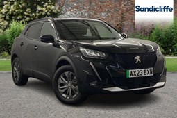 Peugeot e-2008 SUV (20 on) 100kW Active Premium+ 50kWh 5dr Auto For Sale - SANDICLIFFE FORD LOUGHBOROUGH, Loughborough