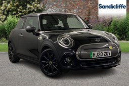 MINI Electric Hatch Hatchback (20 on) Cooper S Level 2 auto 3d For Sale - SANDICLIFFE FORD LOUGHBOROUGH, Loughborough