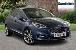 Ford Fiesta Hatchback (17-23) 1.0 EcoBoost Hybrid mHEV 155 Vignale Edition 5d For Sale - SANDICLIFFE FORD LOUGHBOROUGH, Loughborough