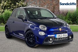 Abarth 595 Hatchback (12-24) 1.4 T-Jet 165 Monster Yamaha 70th Anniversary 3d For Sale - SANDICLIFFE FORD LOUGHBOROUGH, Loughborough