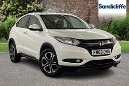 Honda HR-V (15-20) 1.5 i-VTEC SE 5d For Sale - SANDICLIFFE FORD LOUGHBOROUGH, Loughborough