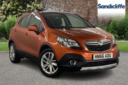 Vauxhall Mokka (12-16) 1.4T Tech Line 5d For Sale - SANDICLIFFE FORD LOUGHBOROUGH, Loughborough