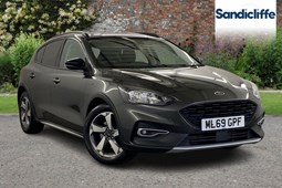 Ford Focus Active Hatchback (18 on) 1.0 Ford EcoBoost 125PS 5d For Sale - SANDICLIFFE FORD LOUGHBOROUGH, Loughborough