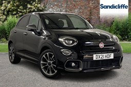 Fiat 500X (15-24) Sport FireFly Turbo 1.0 120hp 5d For Sale - SANDICLIFFE FORD LOUGHBOROUGH, Loughborough