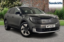 Ford Explorer SUV (24 on) 210kW Premium 77kWh 5dr Auto For Sale - SANDICLIFFE FORD LOUGHBOROUGH, Loughborough