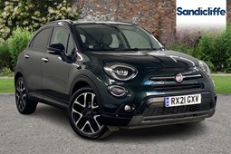 Fiat 500X (15-24) Cross Plus 1.0 120hp 5d For Sale - SANDICLIFFE FORD LOUGHBOROUGH, Loughborough