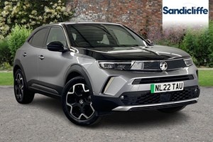 Vauxhall Mokka-e SUV (20-25) 100kW Ultimate 50kWh 5dr Auto For Sale - SANDICLIFFE FORD LOUGHBOROUGH, Loughborough