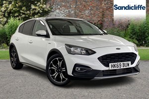 Ford Focus Active Hatchback (18 on) X 1.0 Ford EcoBoost 125PS 5d For Sale - SANDICLIFFE FORD LOUGHBOROUGH, Loughborough