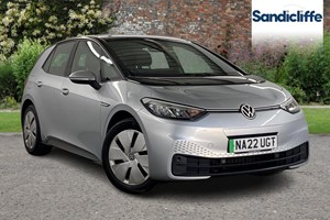 Volkswagen ID.3 Hatchback (20 on) 150kW Life Pro Performance 62kWh 5dr Auto For Sale - SANDICLIFFE FORD LOUGHBOROUGH, Loughborough
