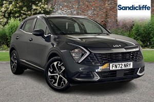 Kia Sportage SUV (22 on) 1.6T GDi ISG 3 5dr For Sale - SANDICLIFFE FORD LOUGHBOROUGH, Loughborough