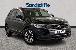 Volkswagen Tiguan (16-24) 1.5 TSI 150 Active 5dr DSG For Sale - SANDICLIFFE FORD LOUGHBOROUGH, Loughborough