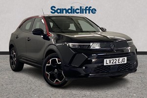Vauxhall Mokka SUV (20 on) 1.2 Turbo SRi Premium 5dr Auto For Sale - SANDICLIFFE FORD LOUGHBOROUGH, Loughborough