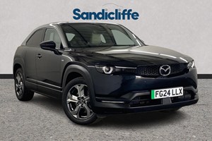 Mazda MX-30 SUV (20-25) 107kW Exclusive Line 35.5kWh 5dr Auto For Sale - SANDICLIFFE FORD LOUGHBOROUGH, Loughborough