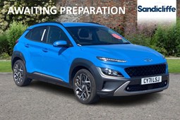 Hyundai Kona SUV (17-23) 1.6 GDi Hybrid Premium 5dr DCT For Sale - SANDICLIFFE FORD LOUGHBOROUGH, Loughborough